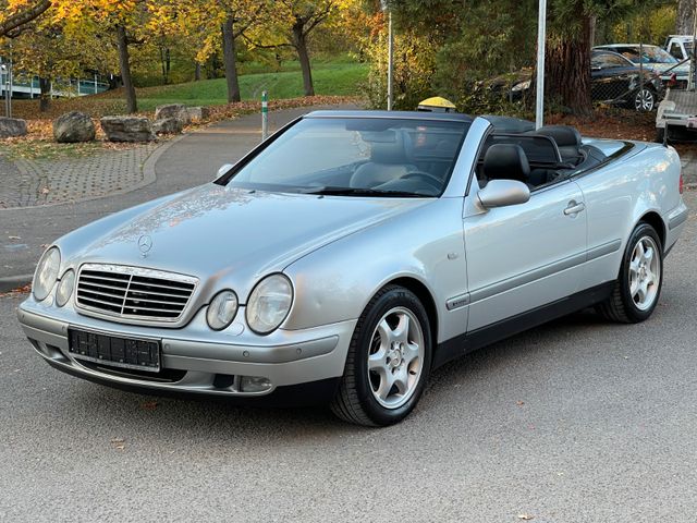 Mercedes-Benz CLK 320 Elegance*MEMORY*BOSE*LEDER*XEN*PDC*SHZ*