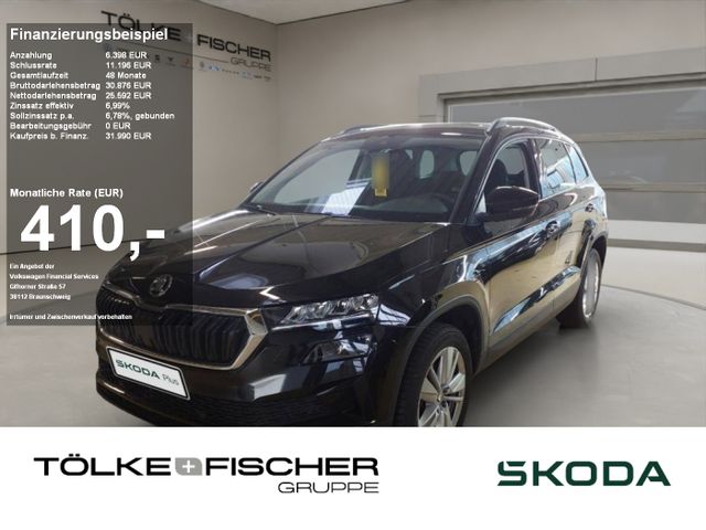 Skoda Karoq 1.5 TSI ACT Selection SHZ LM LED W-Paket