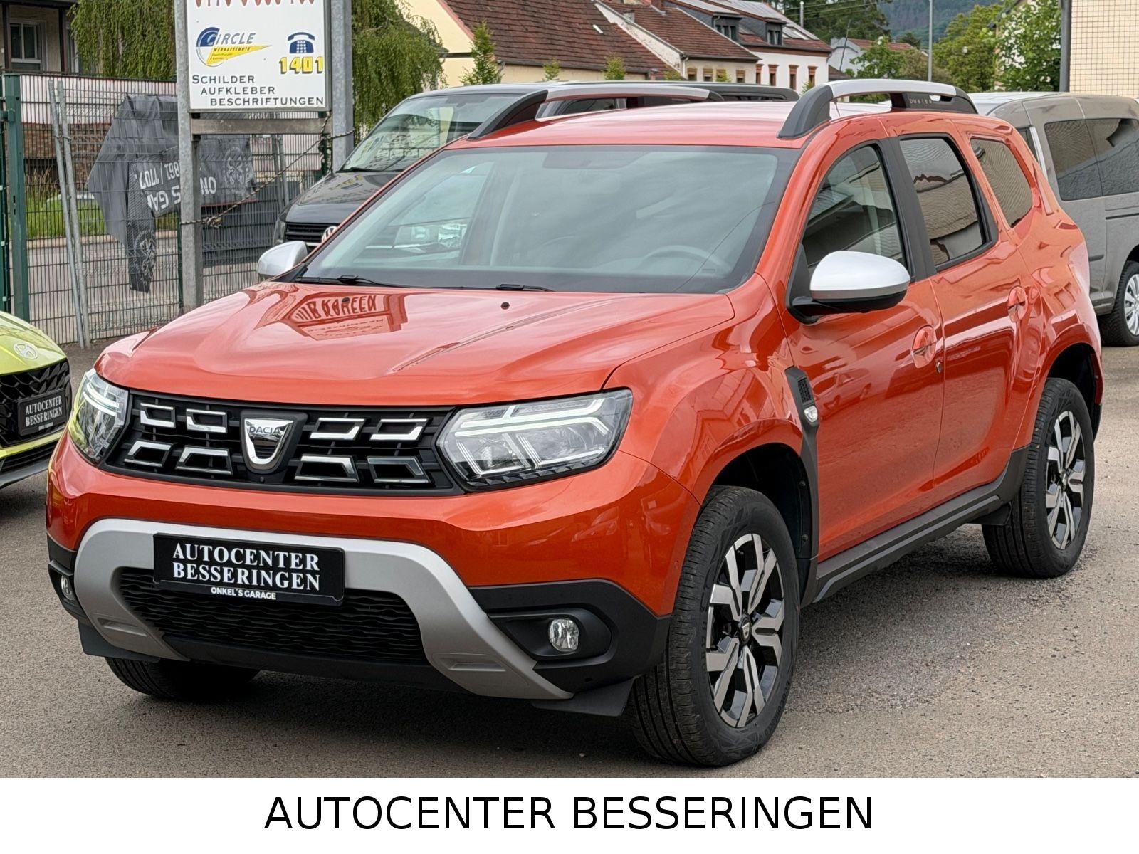 Dacia Duster II Prestige * LEDER * 360° * NAVI * AHK *