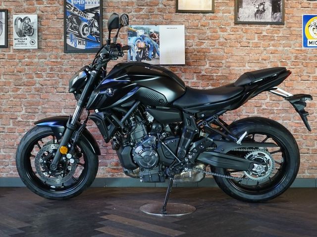 Yamaha MT-07 35kW 