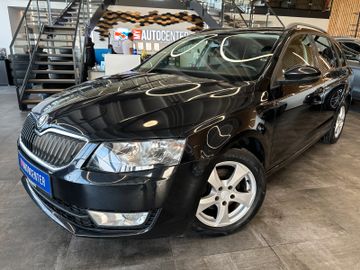 Skoda Octavia *2-ZONEN*SZHZ*NAVI*TEMPO*PDC*