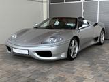Ferrari 360 Modena Spider - 1.Hand - Ferrari Service Neu - Ferrari aus 2003