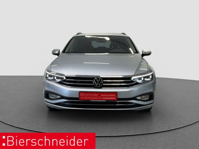 Volkswagen Passat Variant 2.0 TDI DSG 4Mo Business AHK MATR imagem 3