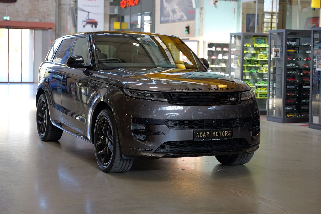 Image of Land Rover Range Rover Sport