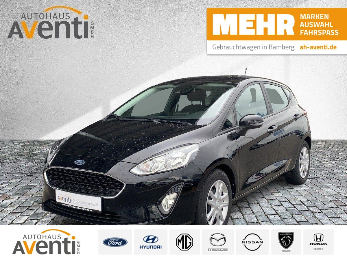 Ford Fiesta Cool & Connect Kamera*Park Assist*Navi*SH
