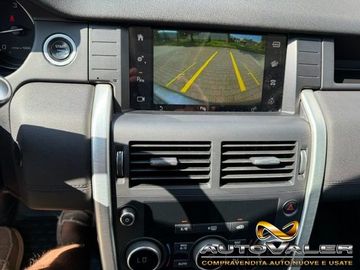 Land-Rover Discovery Sport - 12