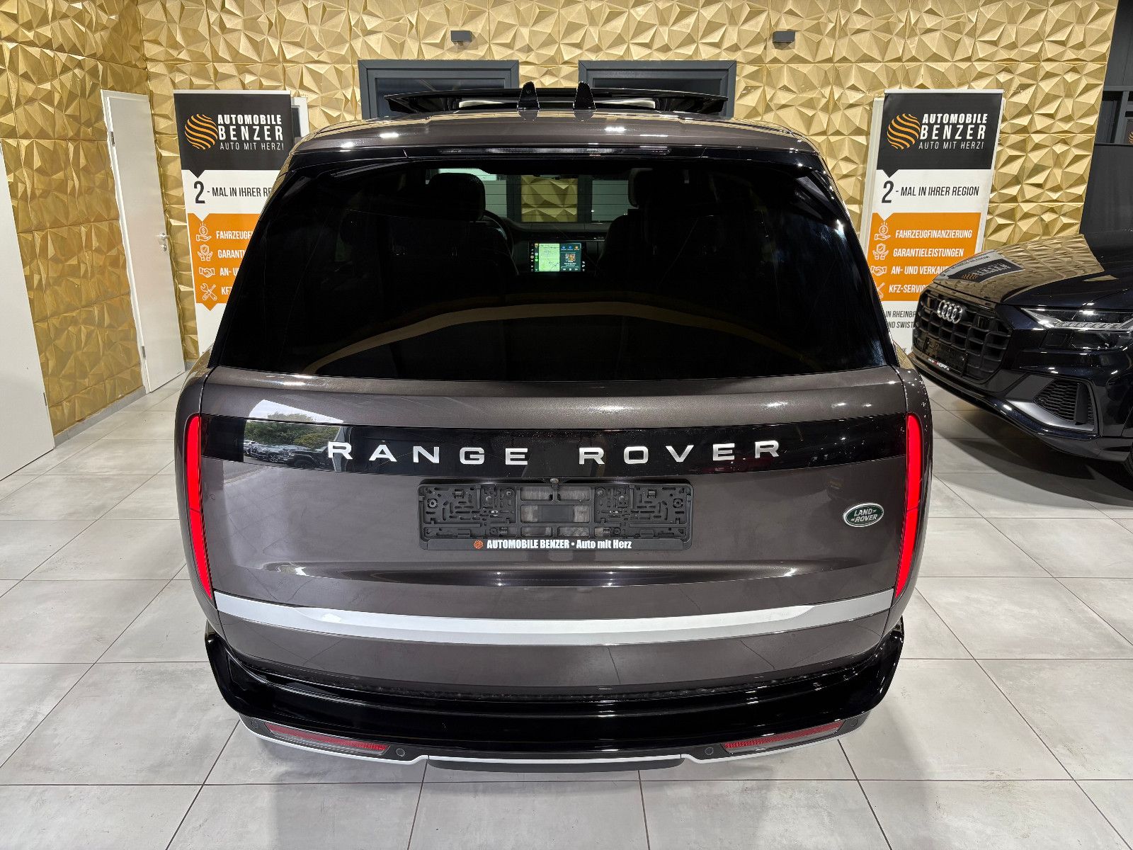 Fahrzeugabbildung Land Rover Range Rover D350/FIRST-EDITION/PANO/FOND-TV/360°