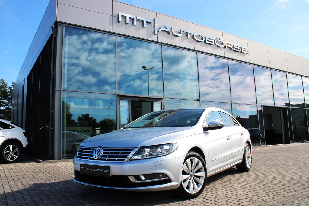 Volkswagen CC