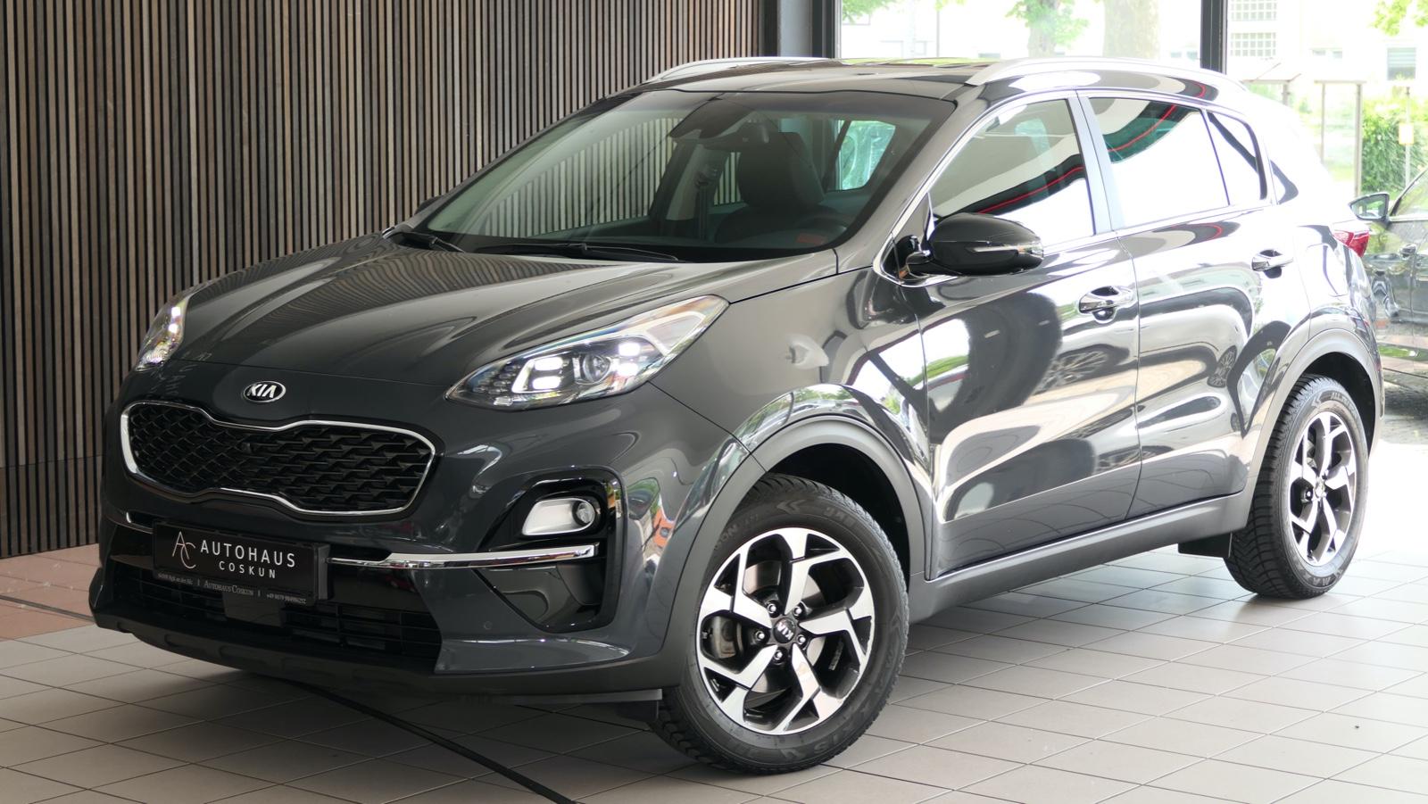 Kia Sportage Edition 7 2WD|360°|LEDER|SITZKLIMA|LED
