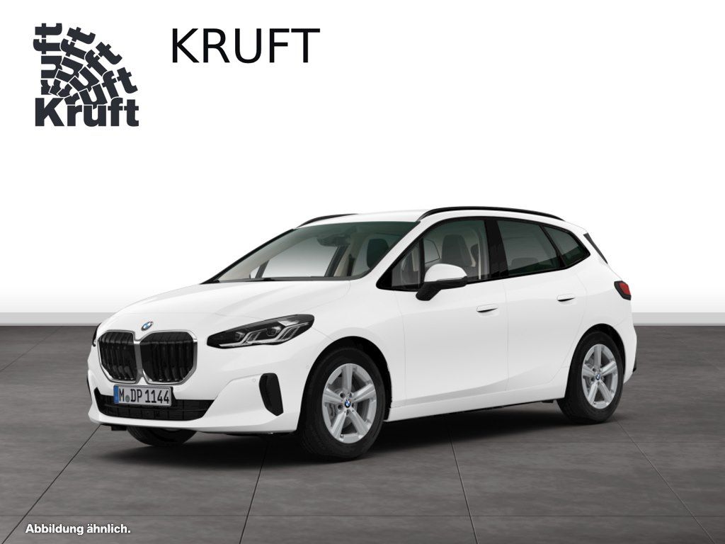 BMW 220i Active Tourer NAVI ADAP LED AHK KAMERA foto 2