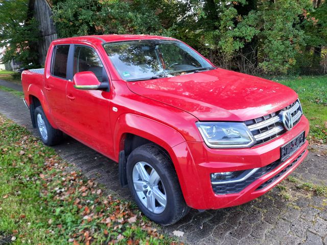 Volkswagen Amarok 3,0 TDI Highline DoubleCab 4Motion