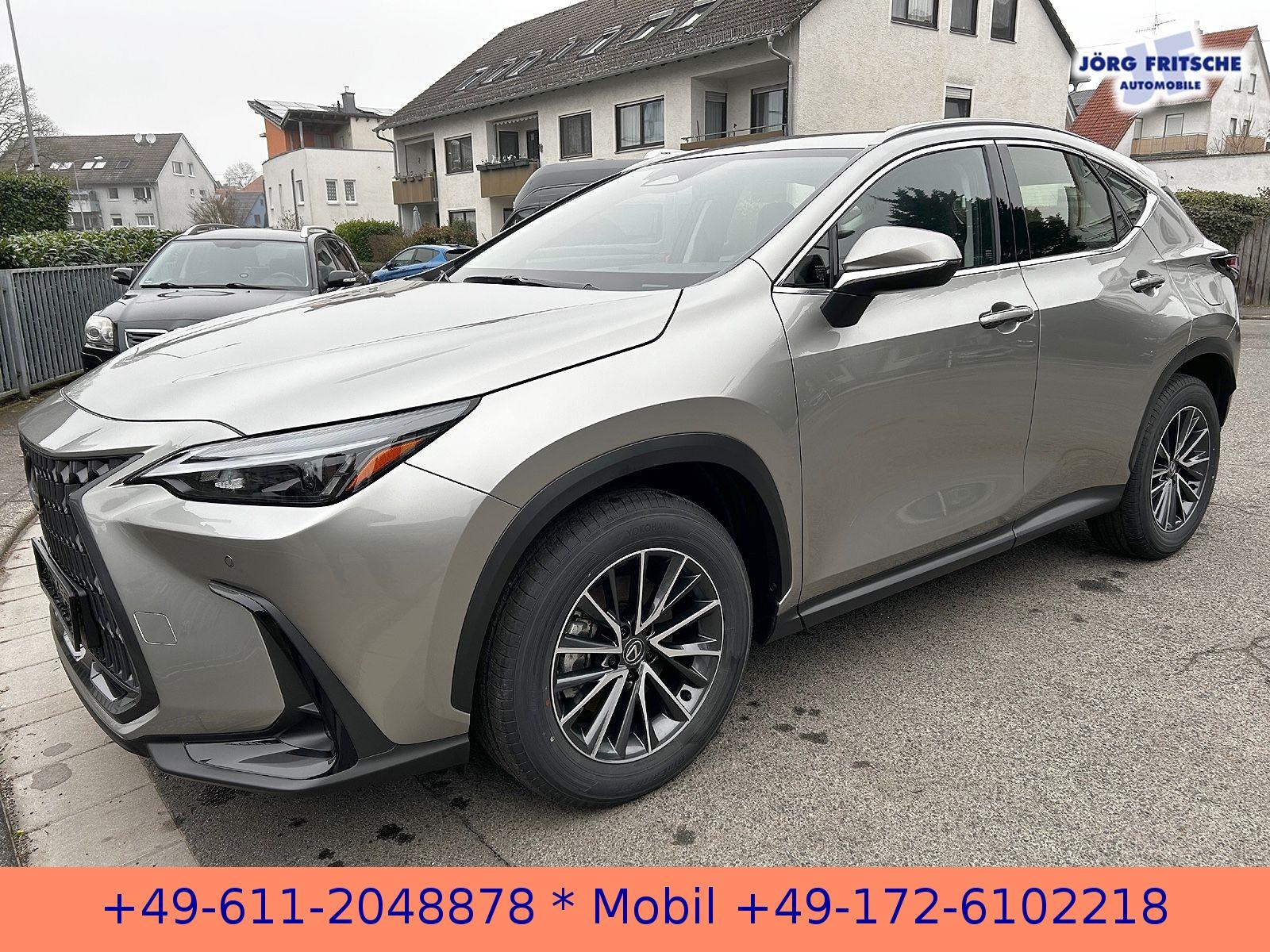 Lexus NX 350h E-Four Business*NAVI*BI-LED*CarPlay*