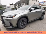 Lexus NX 350h E-Four Business*NAVI*BI-LED*CarPlay* - silberne Lexus NX-Serie
