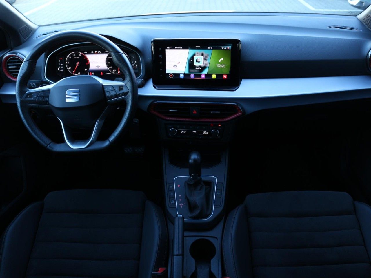 Fahrzeugabbildung SEAT Ibiza FR 1.0 TSI DSG