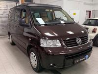 Volkswagen T5 2.5 TDI Multivan Highline*HOCHDACH*AHK*CAMPER