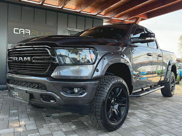 Dodge RAM 5.7 V8 HEMI Night Editon Offroad 4x4 LONGBED