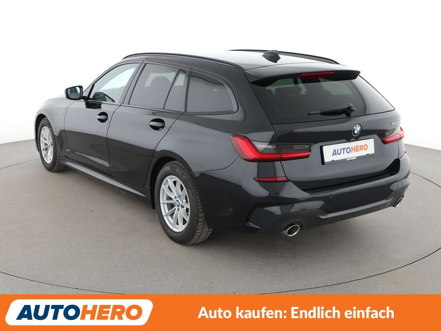 BMW 3er 320d Mild-Hybrid M Sport Aut.*NAV*HUD*ACC* foto 4