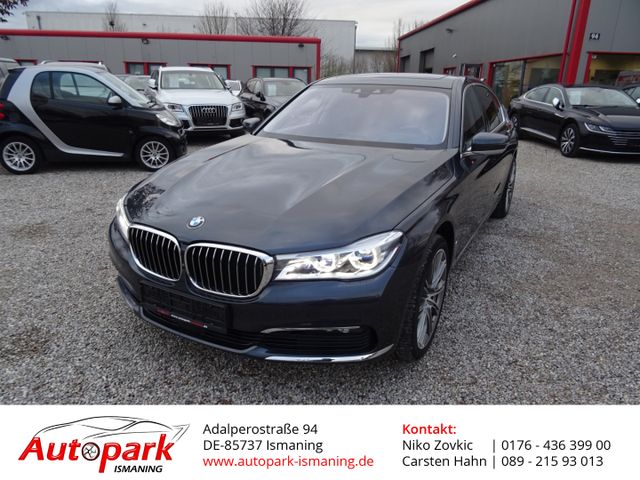 BMW 740 d xDrive Lim Laserlicht HUD Luftfederung