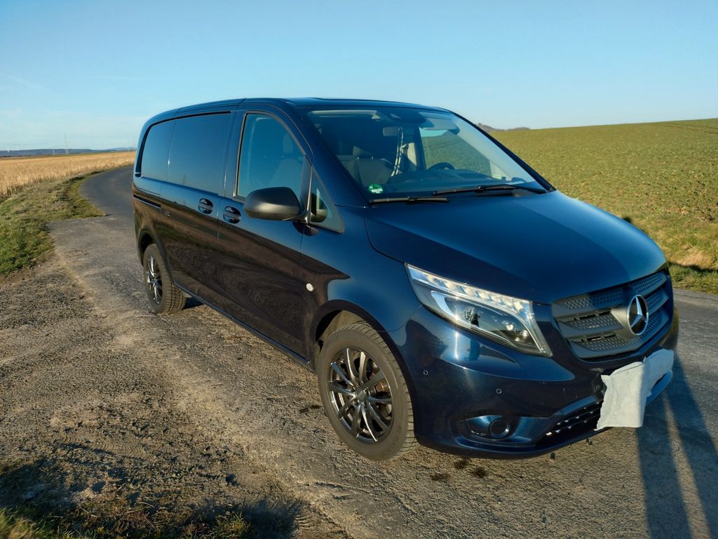 Image of Mercedes-Benz Vito
