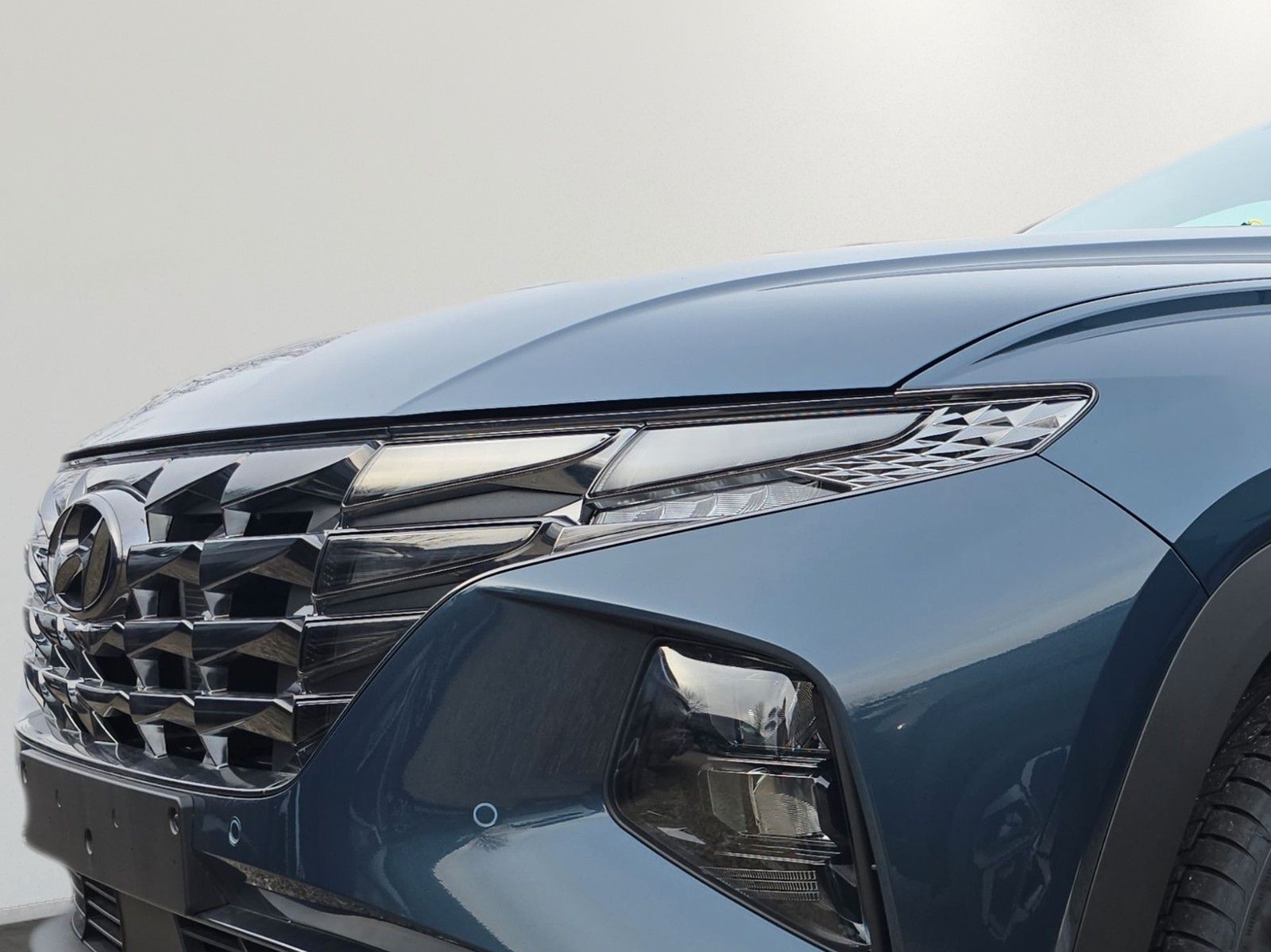 Fahrzeugabbildung Hyundai Tucson Prime Mild-Hybrid 2WD