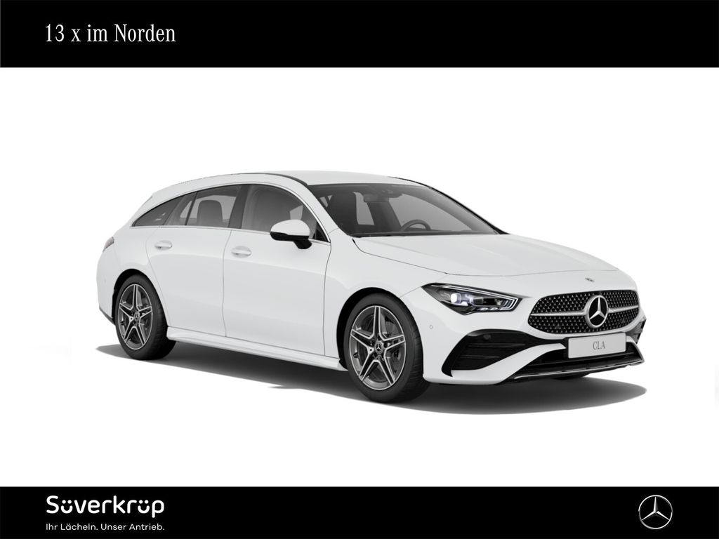 Mercedes-Benz CLA 180 Shooting Brake  SOFORT VERFÜGBAR 