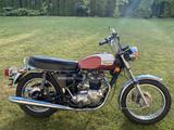 Triumph Bonneville 750 - TRIUMPH 750
