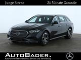 Mercedes-Benz E 200 T AVANTGARDE Advanced DISTR PSD 19" KeylGO - Mercedes-Benz E-Klasse Jahreswagen: Kombi