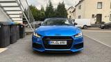 Audi TT Roadster Comp 20Zoll KW B&O CarPlay Leder - Audi TT mit Benzin-Antrieb: Blau