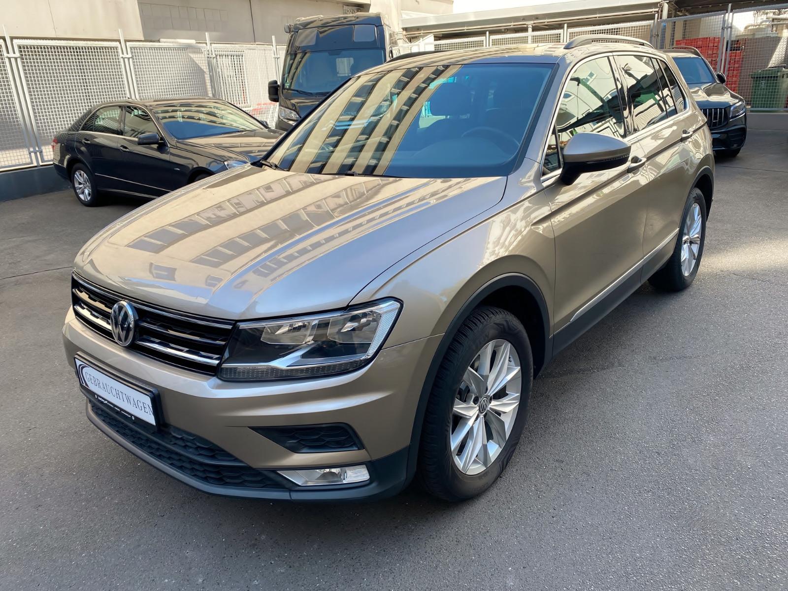 Volkswagen Tiguan 2.0 TSI 4M Comfortline  Pano PDC Navi ACC