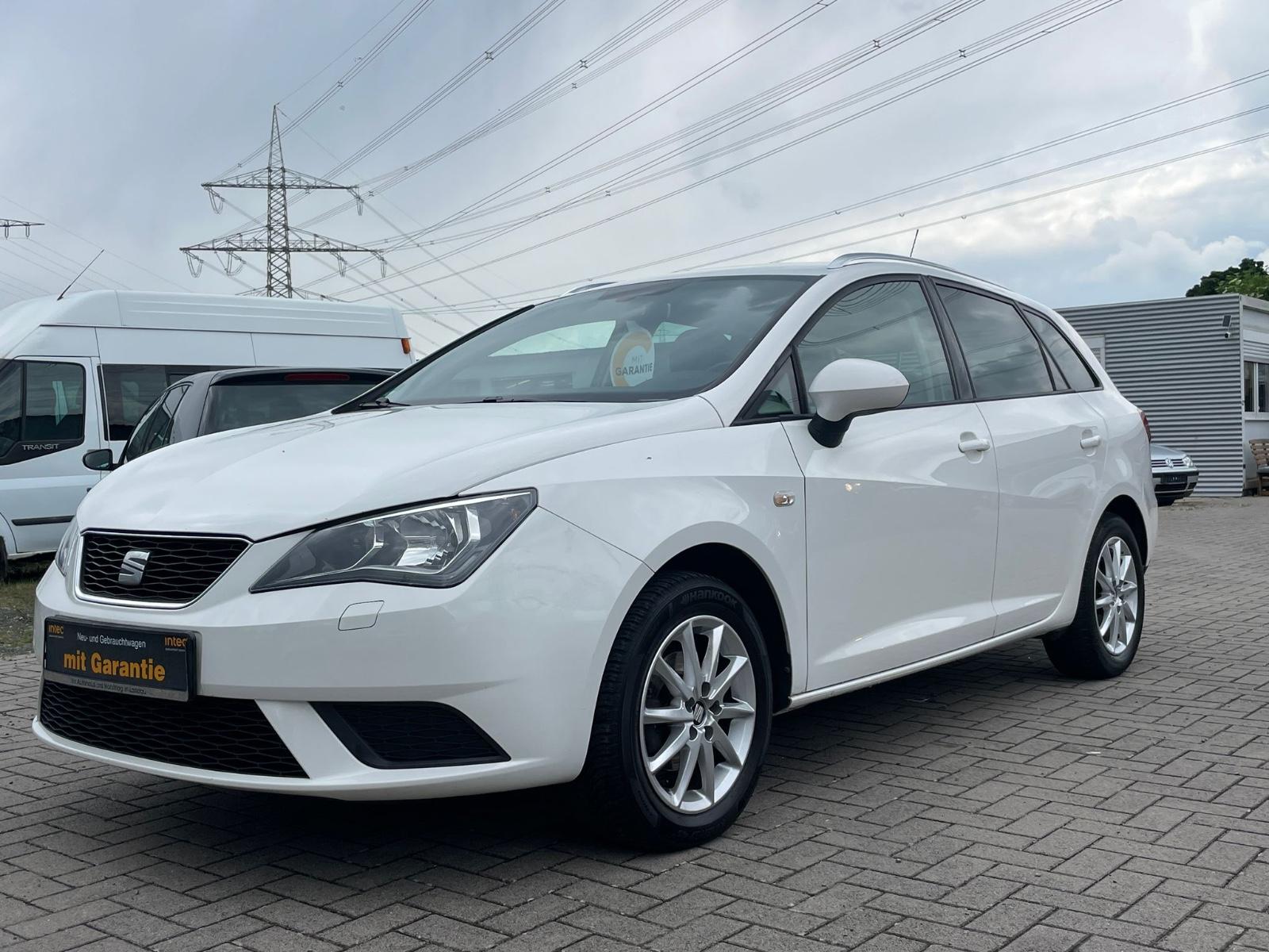 Seat Ibiza 1.2 TSI 66kW Style ST