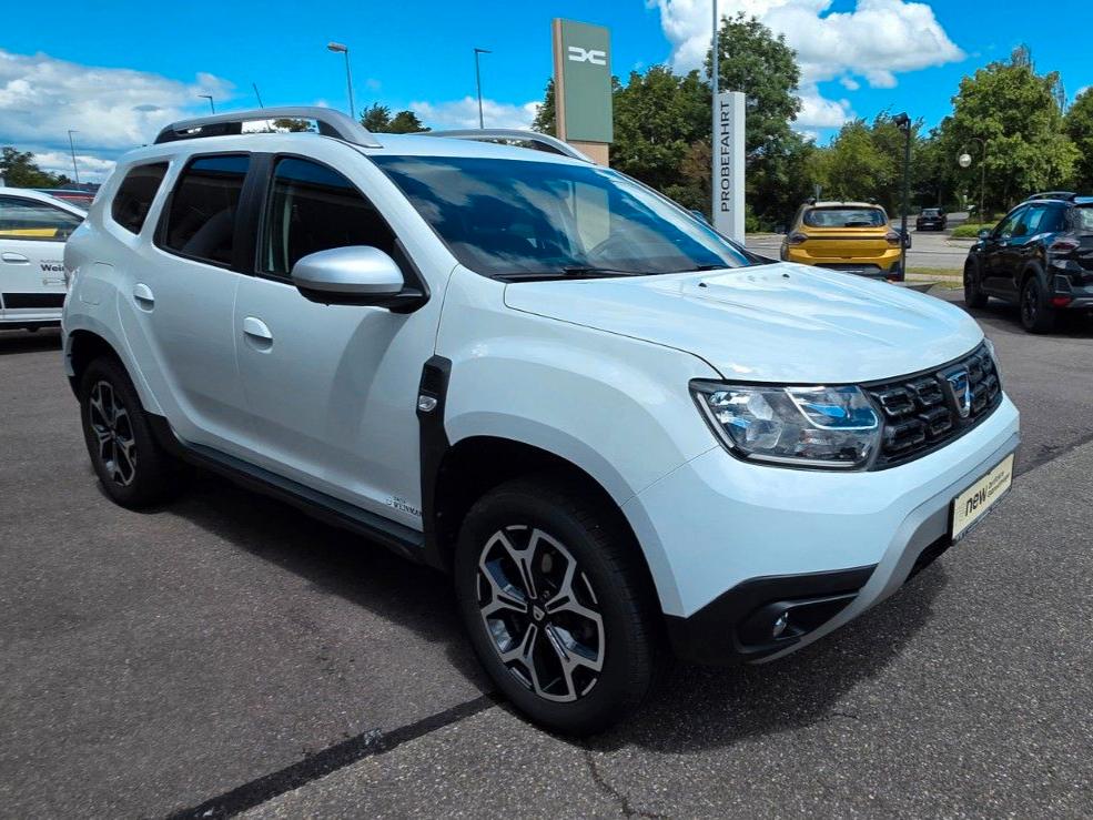Dacia Duster II TCe 130 Prestige