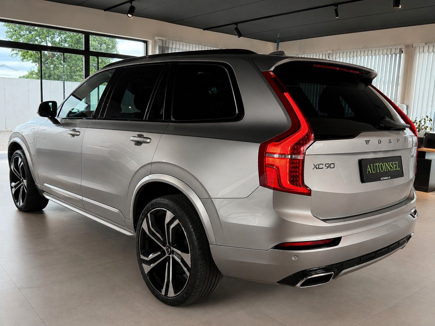 Volvo XC90 R Design 7 Sitze-Head-Up-Pano Netto:€29.583 imagem 3
