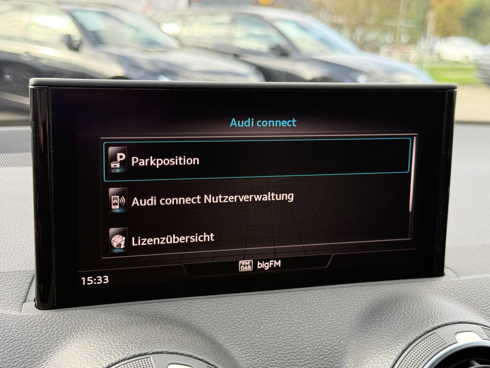 Audi Q2 35 TFSI Advanced,Virtual,Matrix,R-Kam,ACC