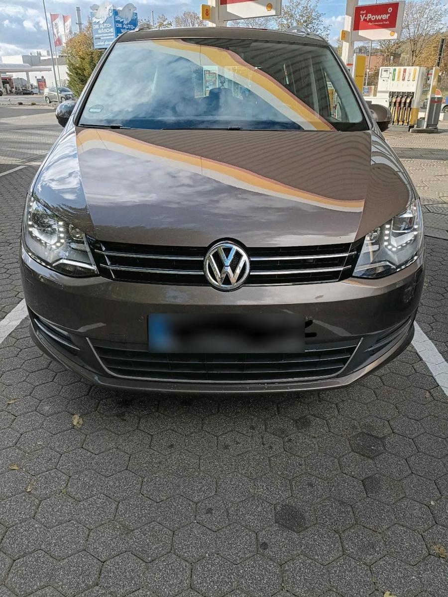 Volkswagen Sharan