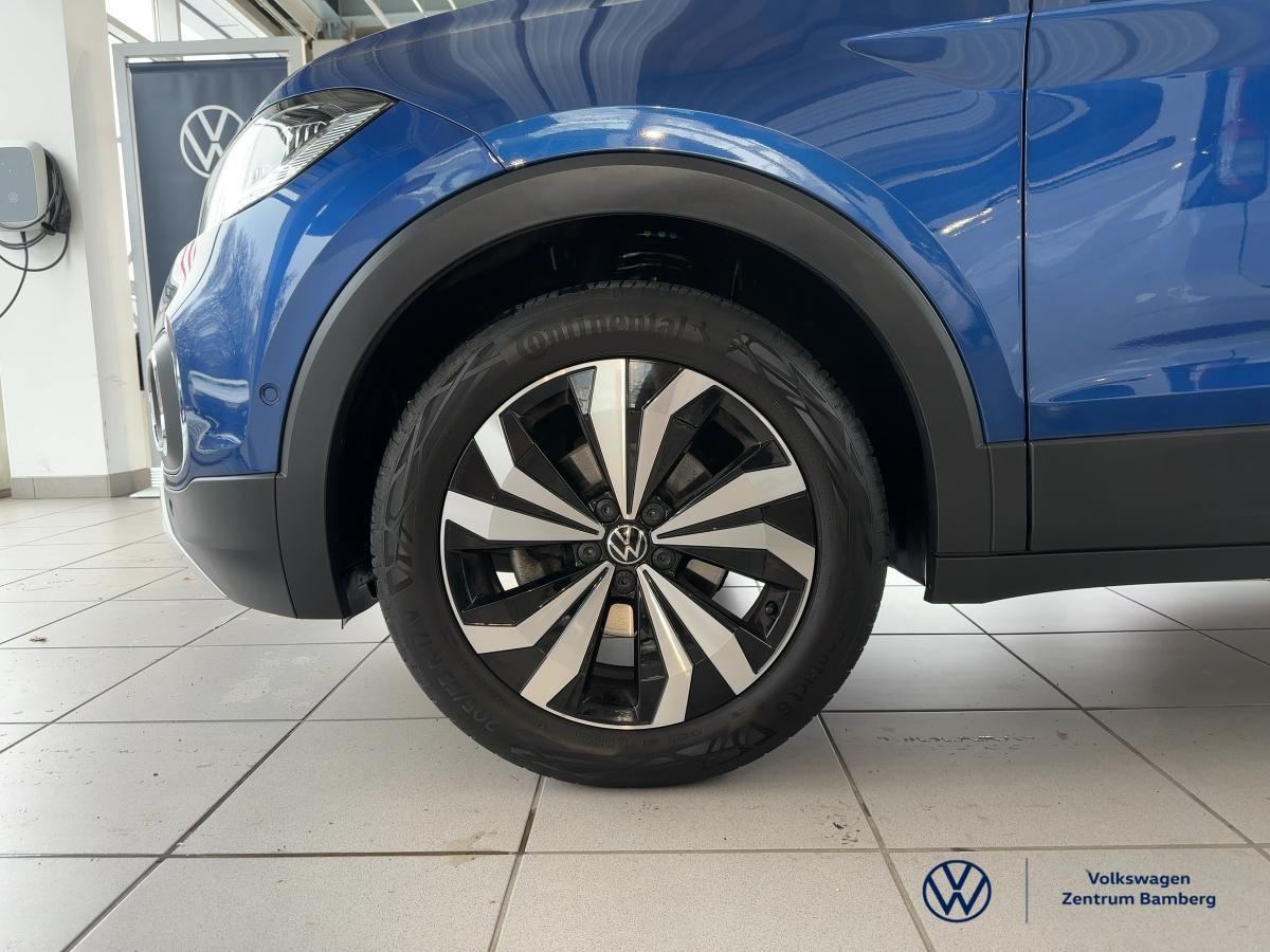 Volkswagen T-Cross 1.0 TSI Style DSG+RFK+PARKASSIST+ACC+NAV, миниатюра 6