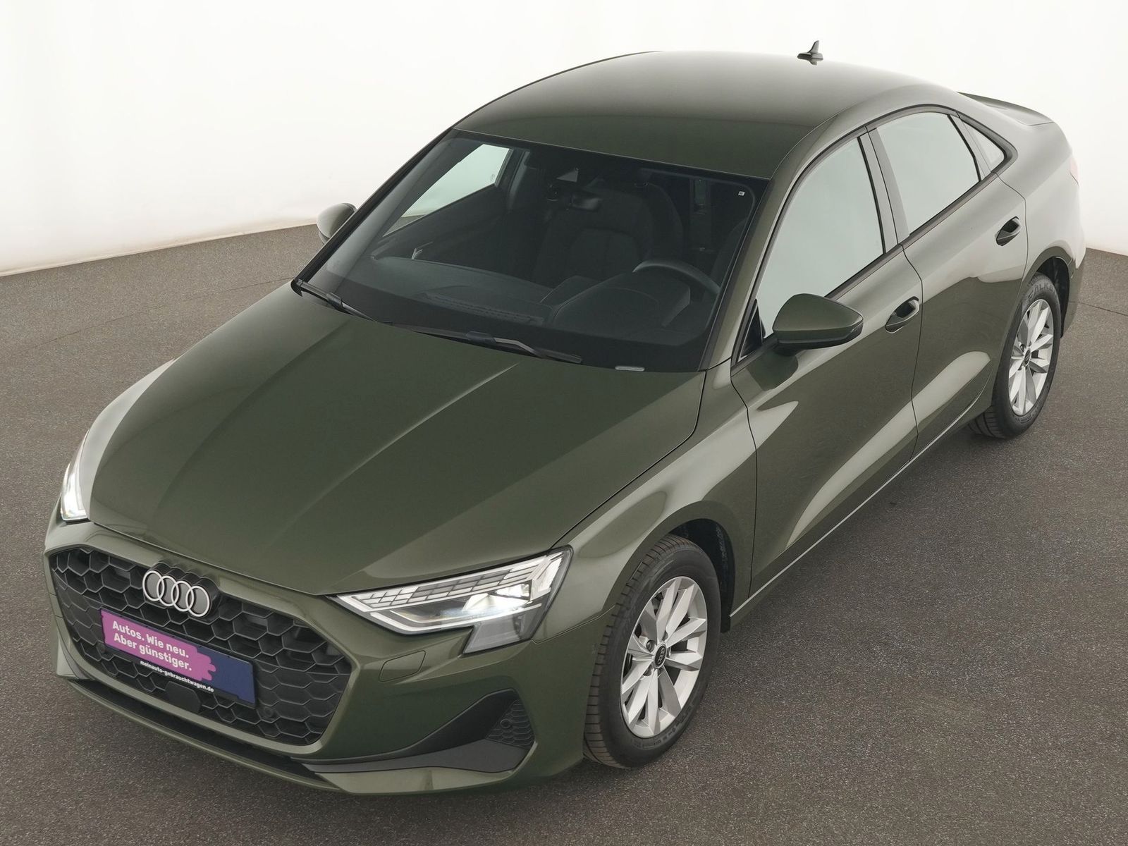 Audi A3 - Bild 10