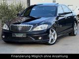 Mercedes-Benz S 320 CDI L/AMG/Panorama/Fond-TV/20-Zoll/Top - gebrauchte Mercedes-Benz S 320 aus dem Jahr 2008