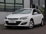 Opel Astra Sports Tourer 1.7 CDTI - Opel Astra mit Diesel-Antrieb: 1.7