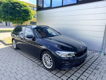 BMW 520 - 12