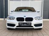 BMW 118 AUTOMATIK/SHZ/LEDER/GARANTIE - BMW 1er Reihe mit Benzin-Antrieb: Limousine, Automatik