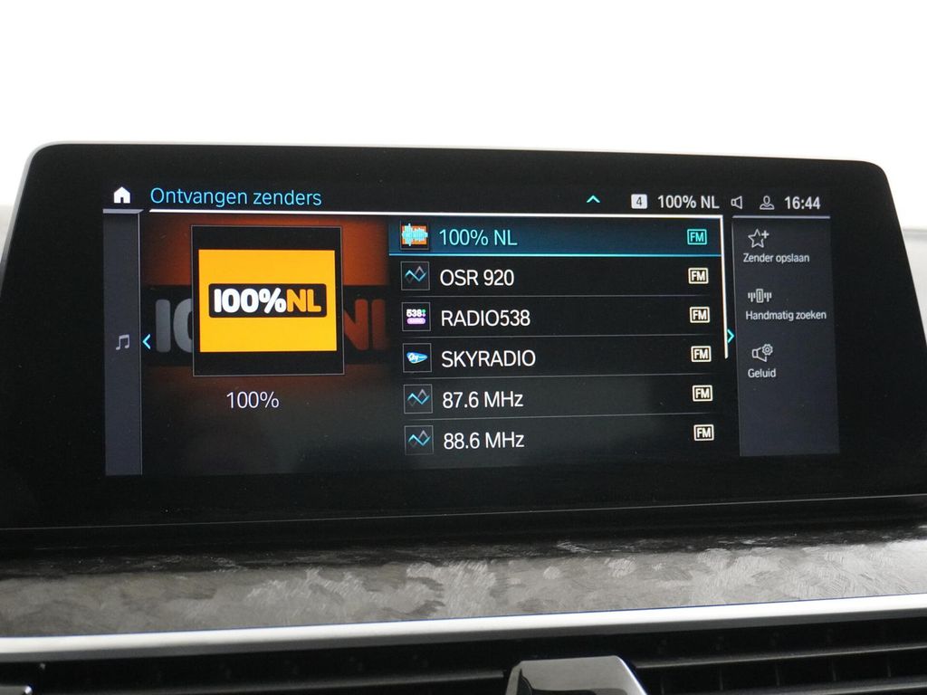 BMW 530 5-serie 530e iPerformance Executive kamera |