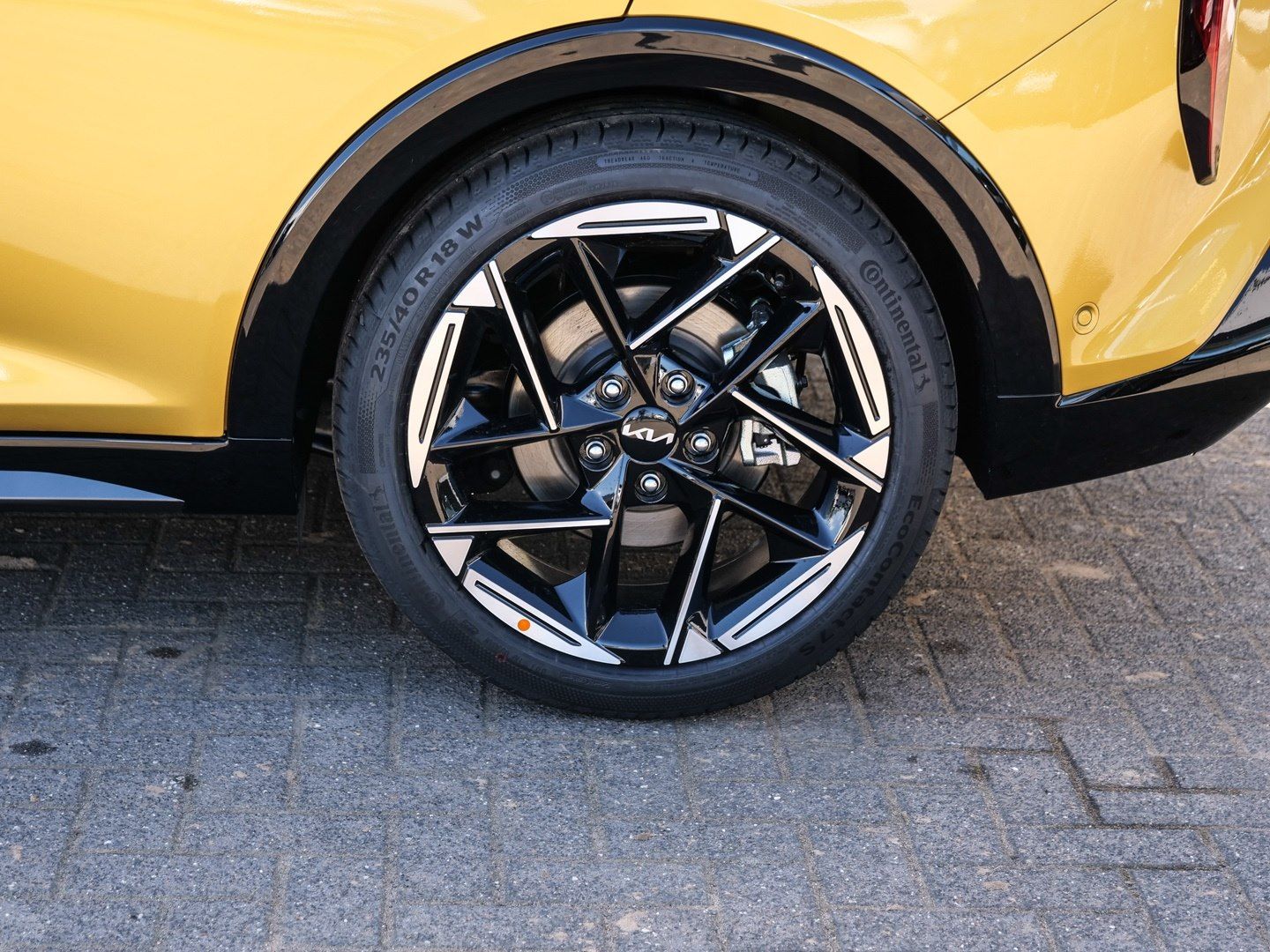 Kia K4 - Bild 7