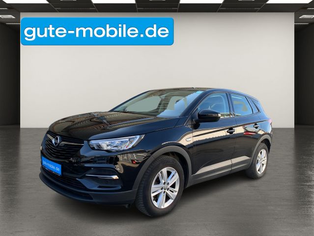 Opel Grandland (X) 1,2l*Edition|Navi|Carplay|Android