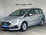 Ford Galaxy 2.0 EcoBlue Titanium*Navi*LED*AHK*7-Sitze - gebrauchte Ford Galaxy aus dem Jahr 2020