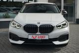 BMW 118d Advantage LED Navi Tempomat AHK Sitzheizung - BMW 118 in Chemnitz