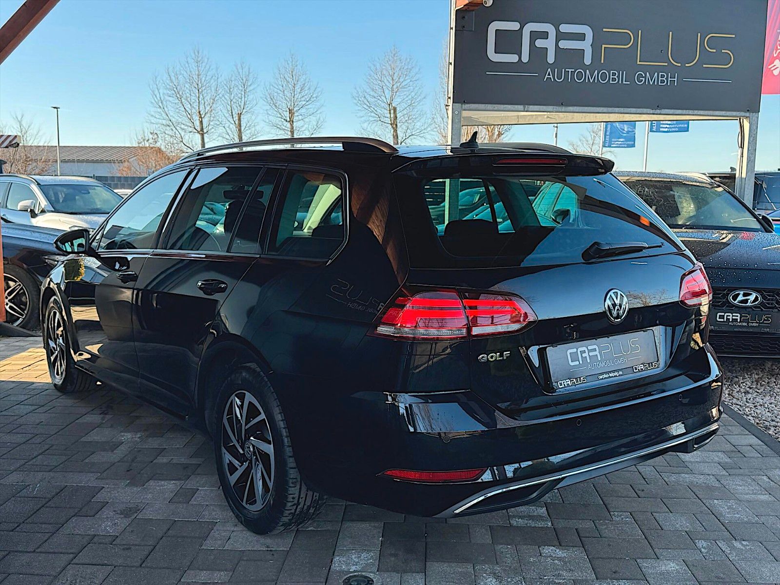 Fahrzeugabbildung Volkswagen Golf VII Variant Join 2.0 TDI *Pano*LED*Kamera*