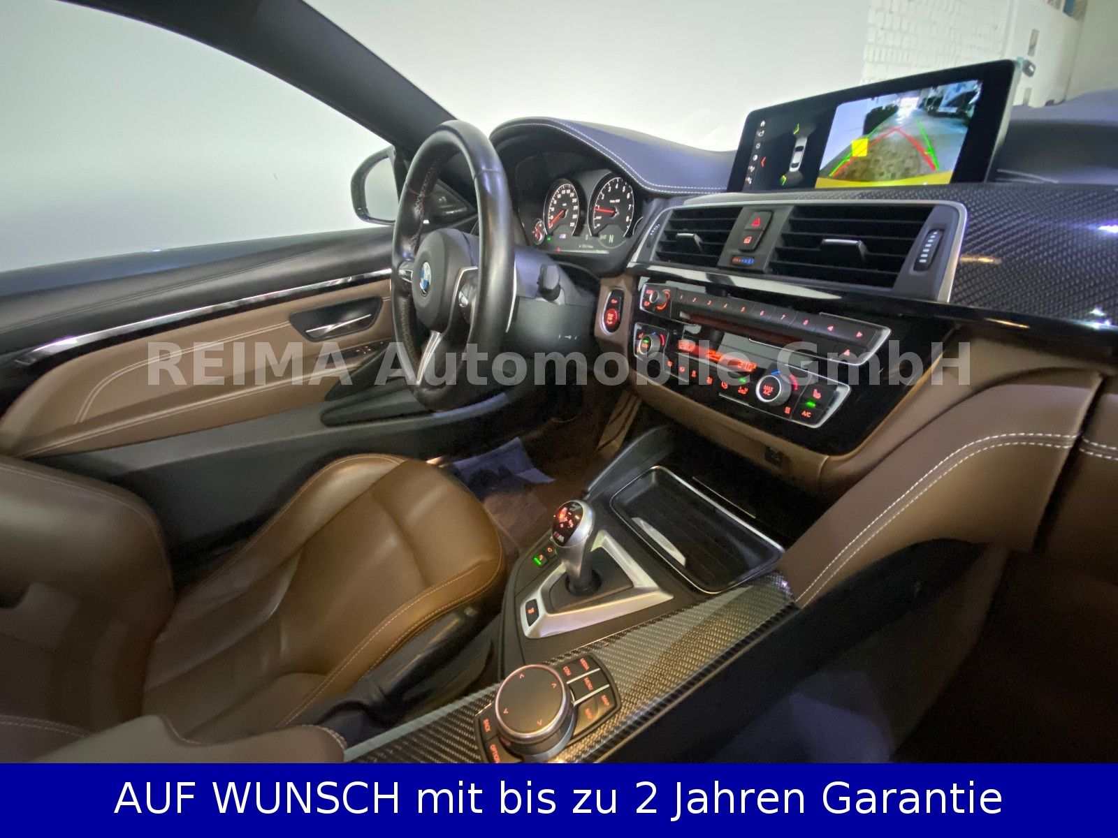 Fahrzeugabbildung BMW M4 Coupe Competition, Drivers Package, HUD
