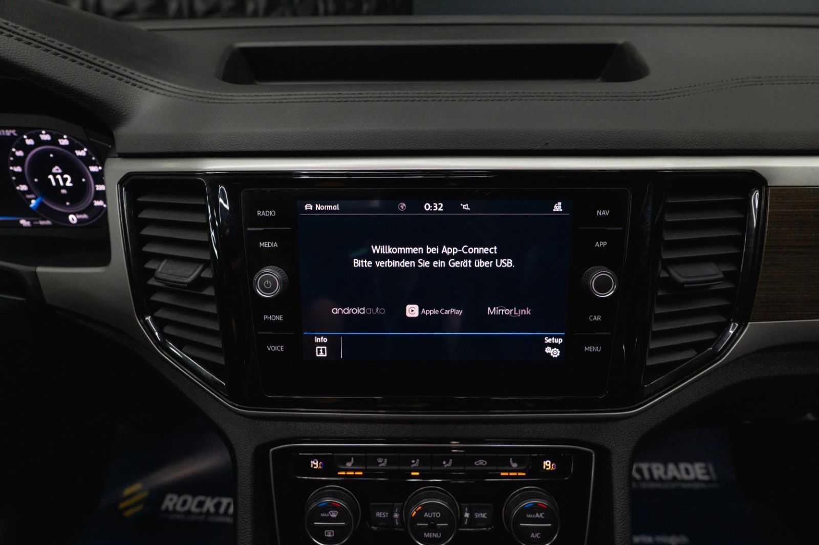 Fahrzeugabbildung Volkswagen ATLAS 3.6 4x4 SEL PREMIUM *7 Sitze*Pano*ACC*LED*