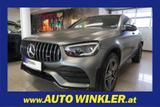 Mercedes-Benz GLC 43 AMG Coupé 4MATIC LED/Kam - gebrauchte Mercedes-Benz GLC 43 AMG aus dem Jahr 2021