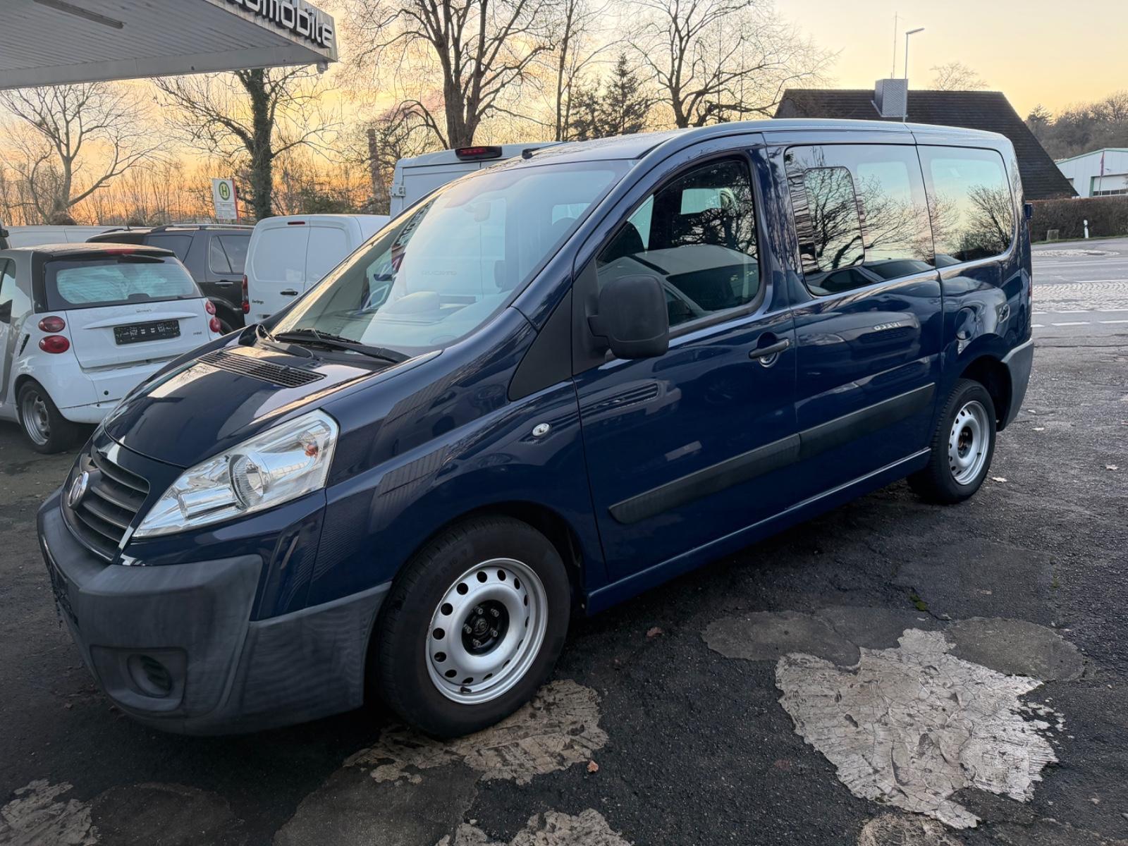 Fiat Scudo L1H1 120 Multijet